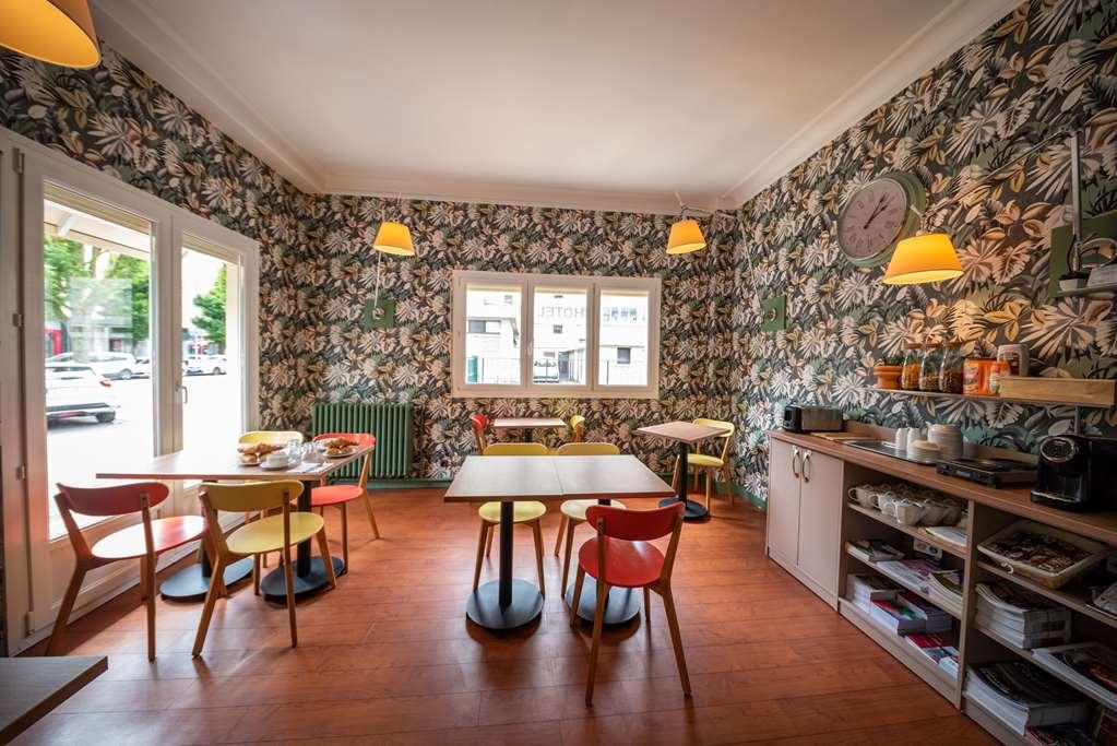 Hotel De Кан Ресторан фото